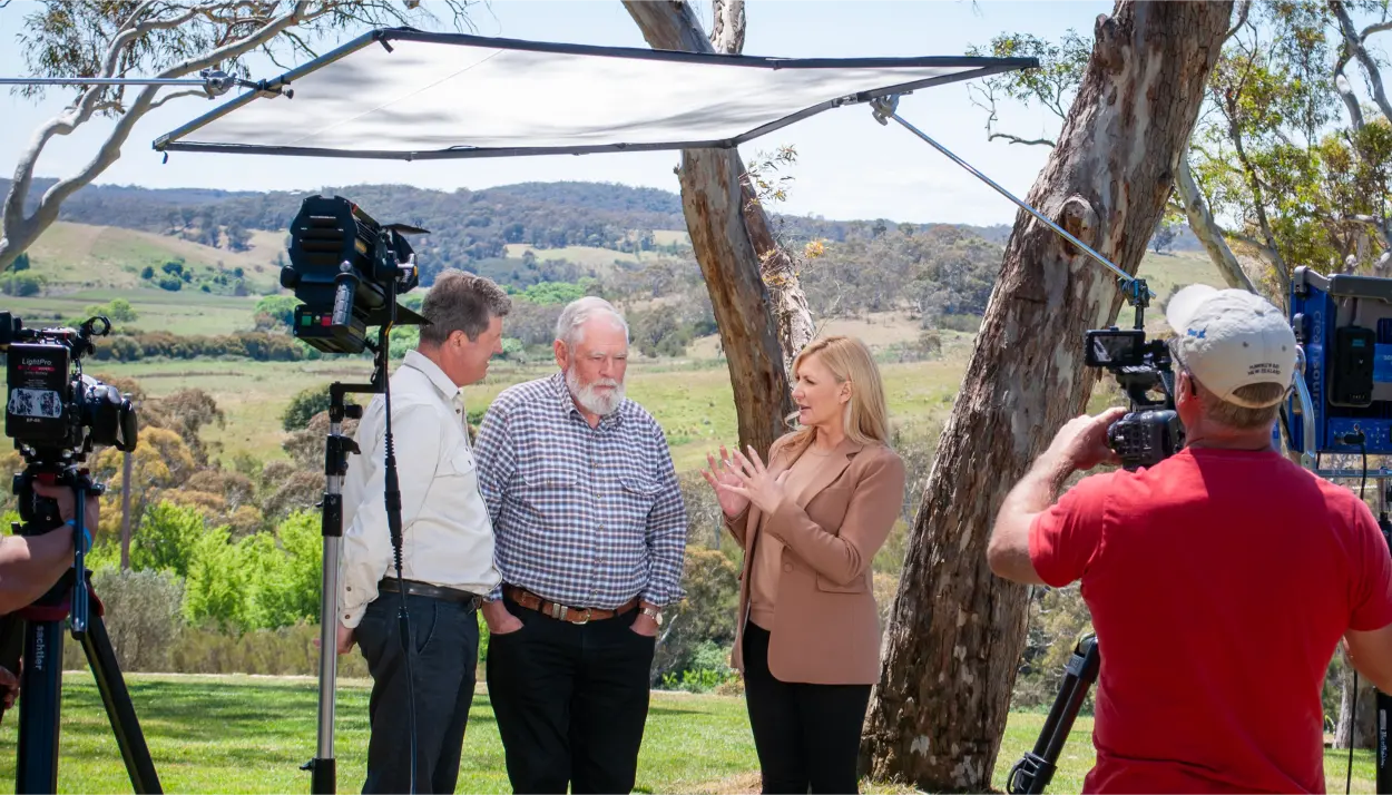 Let's grow a better world