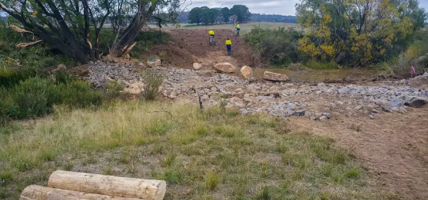 Landscape repairs need less government restriction