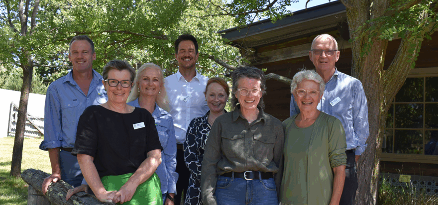 Summer Report from the Chair