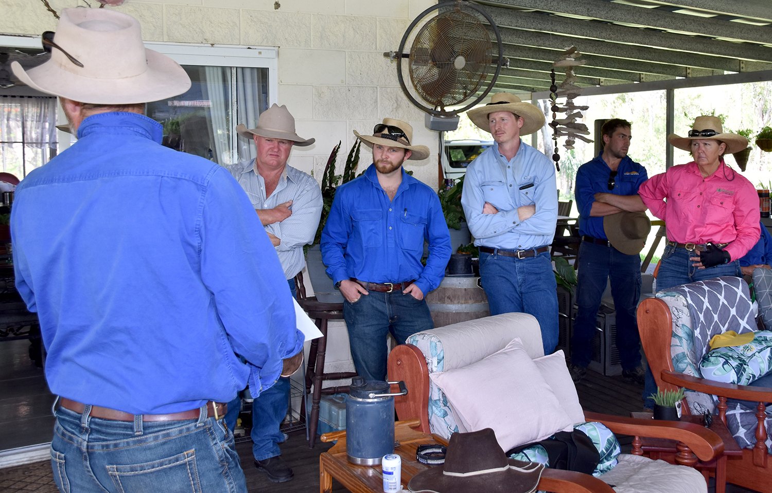  Grazing Innovation Bus Tour 