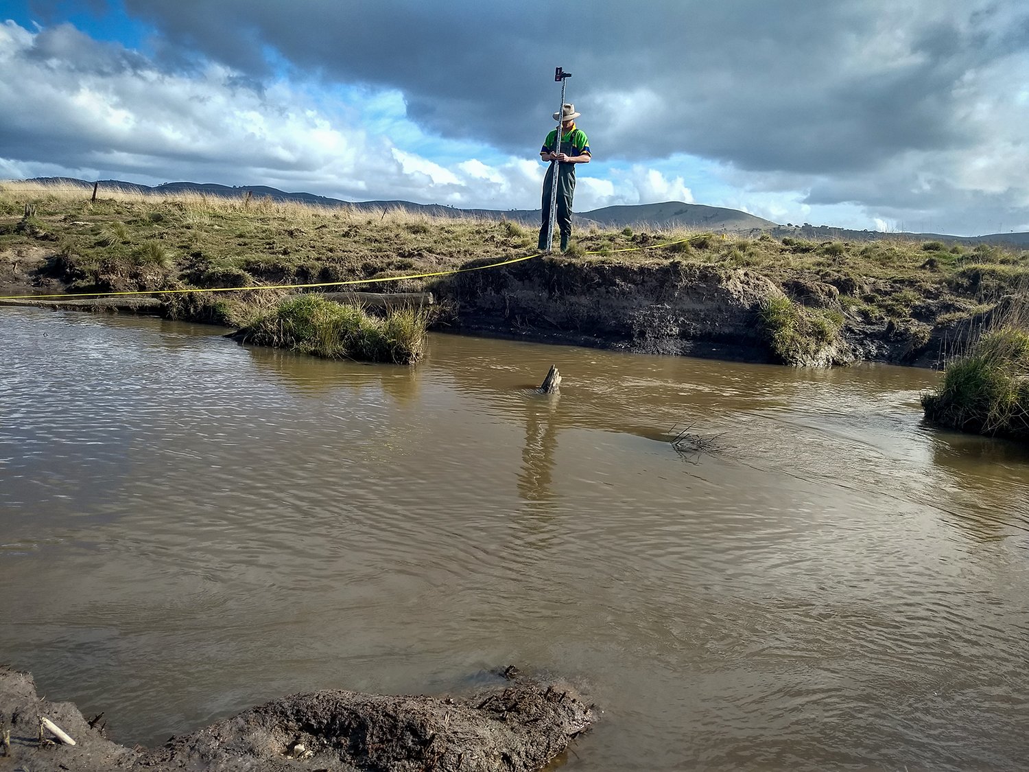  Molonglo River, NSW 