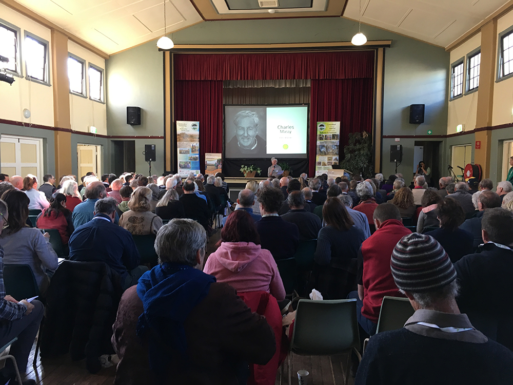 Joining the Climate Conversation in Yass