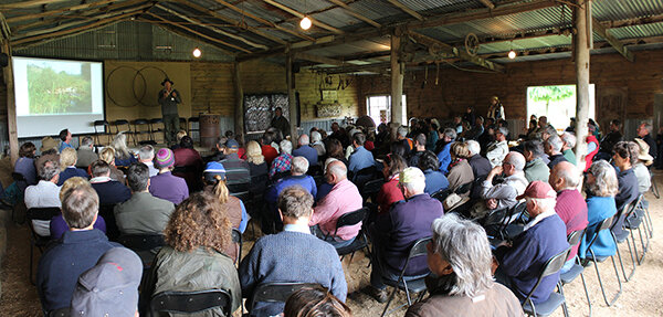 Field Day at Mulloon Creek Natural Farms