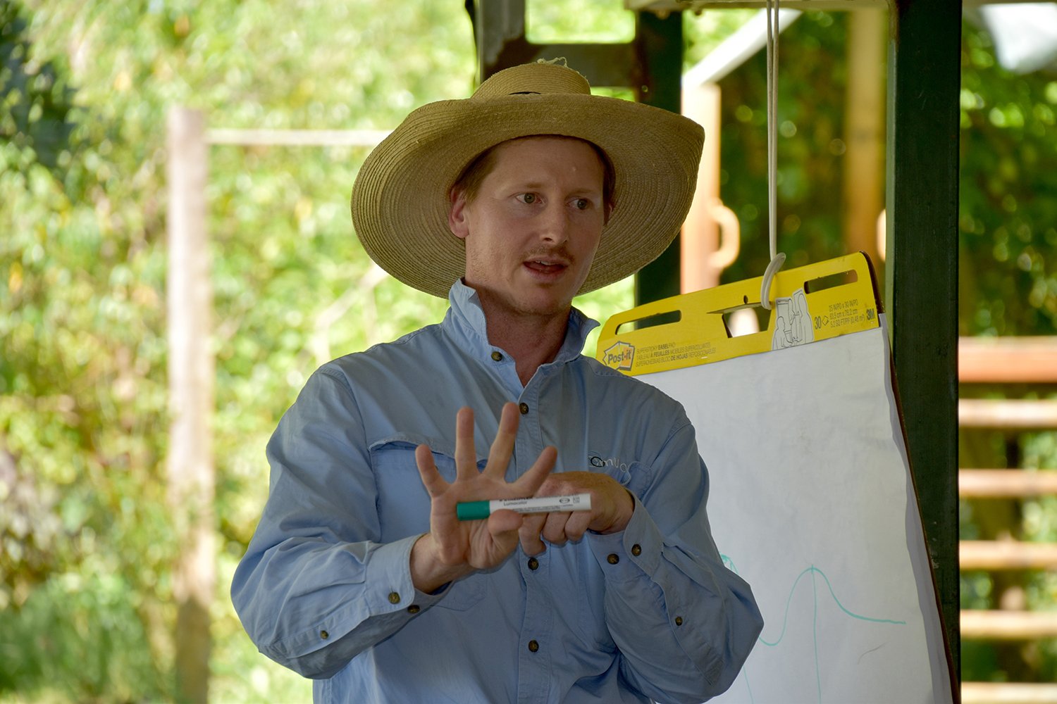 Grazing Innovation Bus Tour 