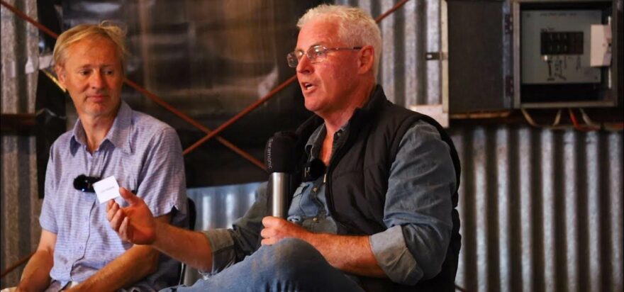 Landscape Rehydration – Panel Discussion
