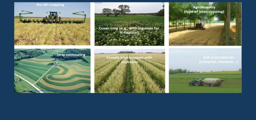 Landscape Rehydration – Agricultural Production & eEcosystems