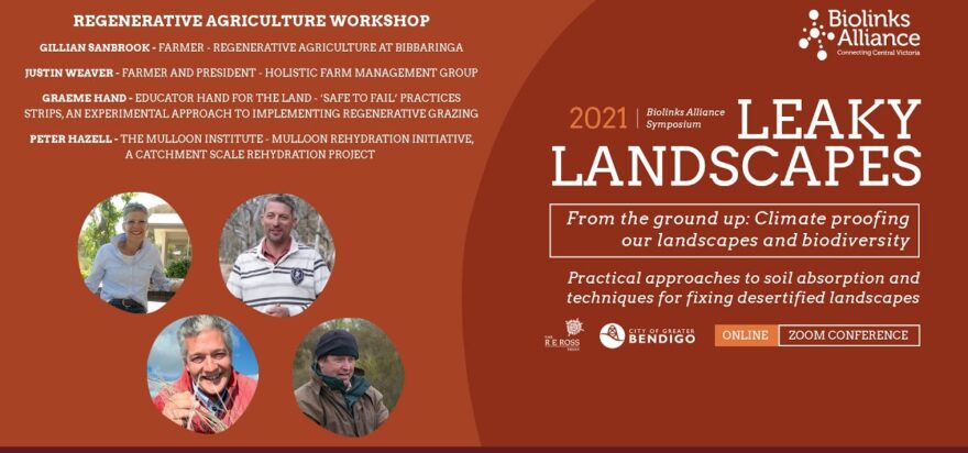 Regenerative Agriculture Workshop