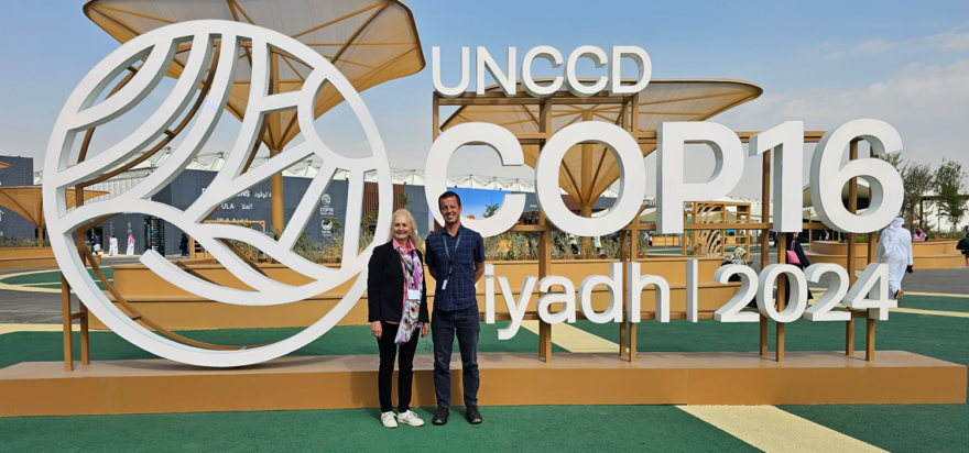COP16 Riyadh Panels