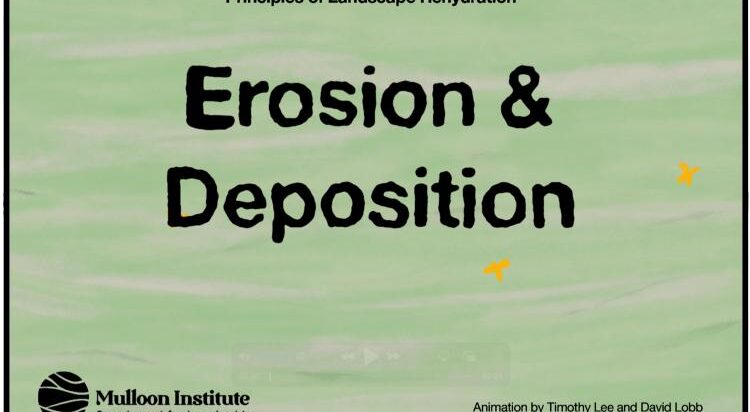 3. Erosion & Deposition