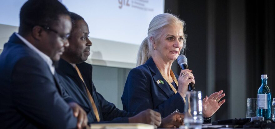 Beyond the Bottom Line – Day 1 reflections from Berlin