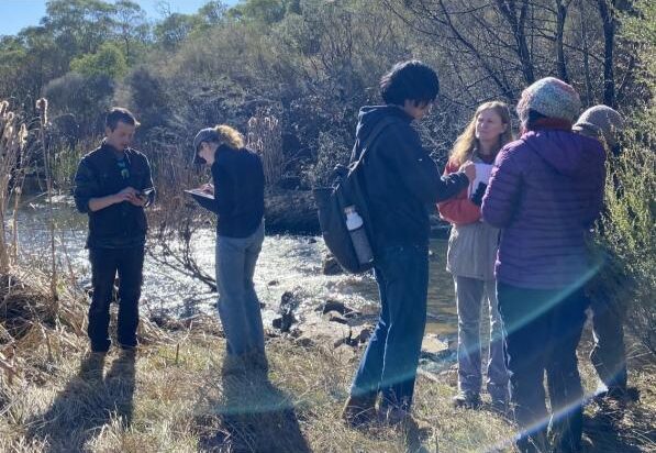 LiFT team runs Landscape Function methodologies through their paces