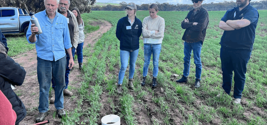 Catchment Planning Workshop – Toodyay, WA