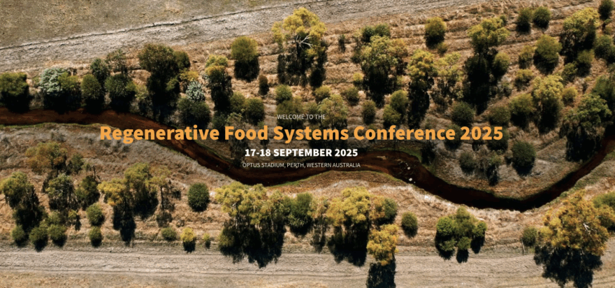 Regenerative Food Systems Conference 2025