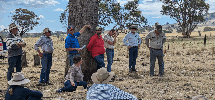 Landscape Rehydration Field Day – Tenterfield, NSW