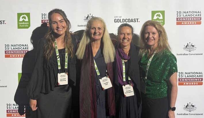 Mulloon at National Landcare Conference