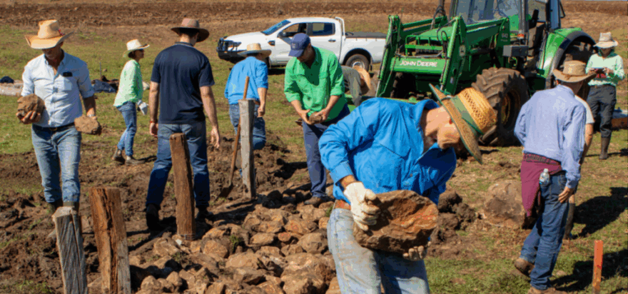 Landscape Rehydration Bootcamp – Tenterfield, NSW