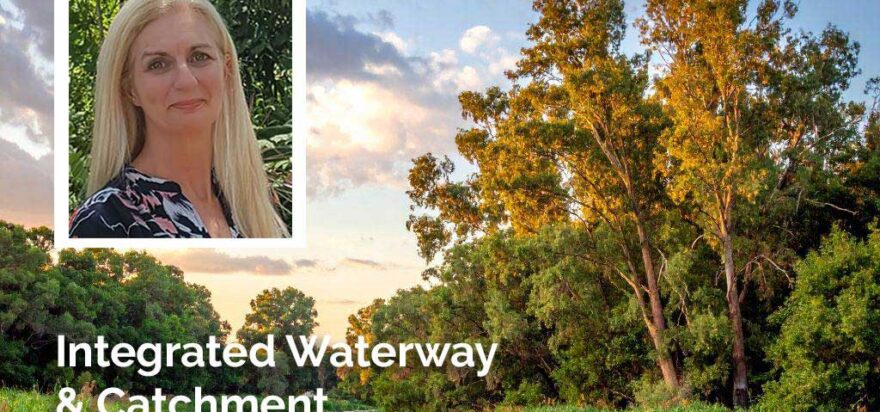 Integrated waterway and catchment management at Basin SCALE