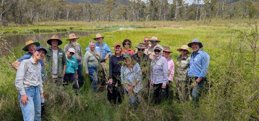 Water Stewardship Program – One Year On