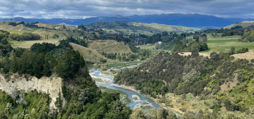 Restoring land health – Hunterville, NZ