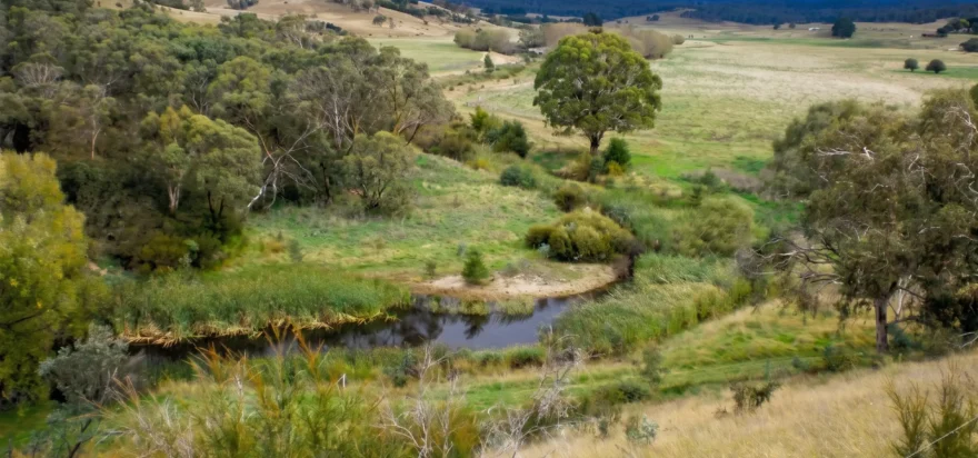 Natural Sequence Farming Pilot Project