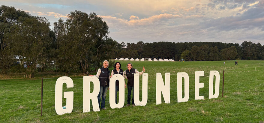 GROUNDED 2026: Learning, connecting & growing together
