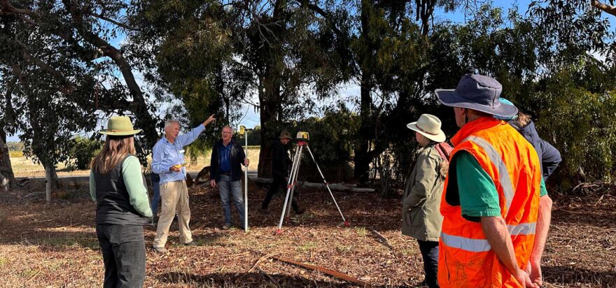 New community of practice in WA’s Geographe catchment