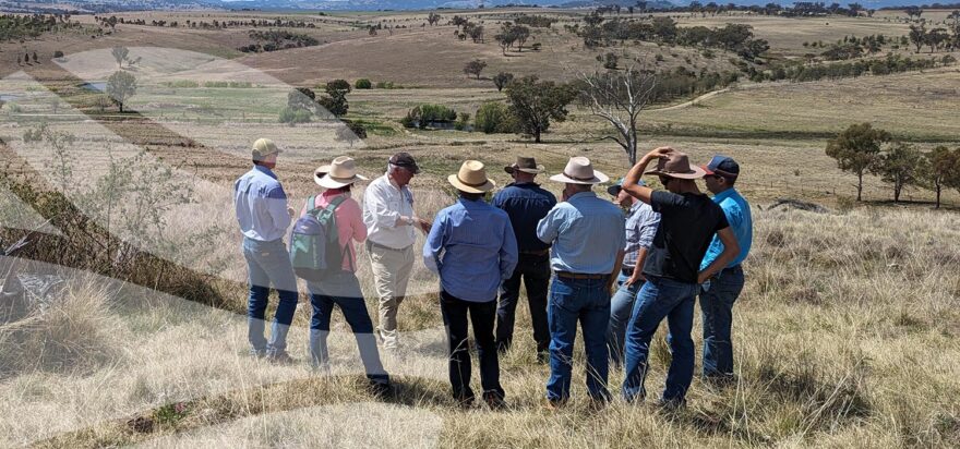 Landscape Rehydration Field Day – Bookham, NSW