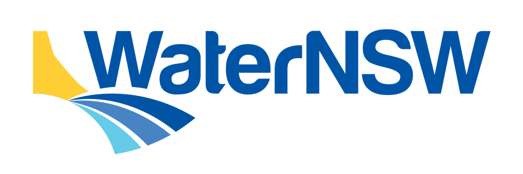 Water NSW Logo