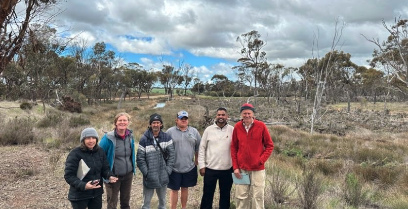Capacity building TIMME across WA & NSW