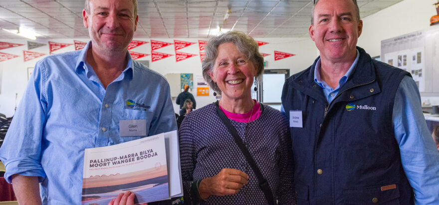 Healthy Country Plan launches in WA during Reconciliation Week