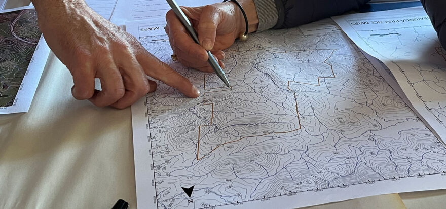 Bootcamp & Catchment Mapping – Coolumbooka, NSW